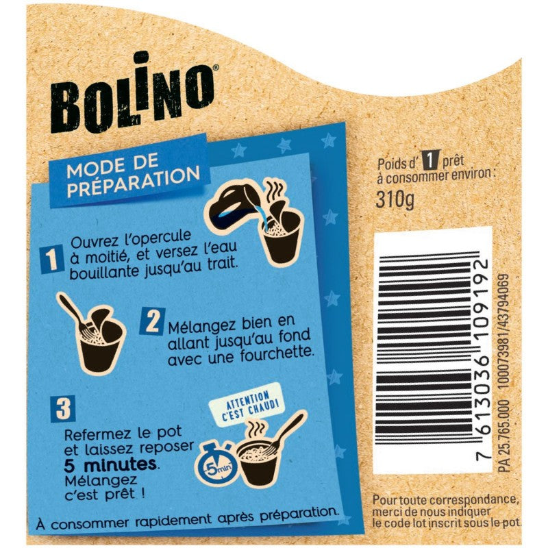 MAGGI Bolino Us Pasta And Cheese 78G - Marché Du Coin