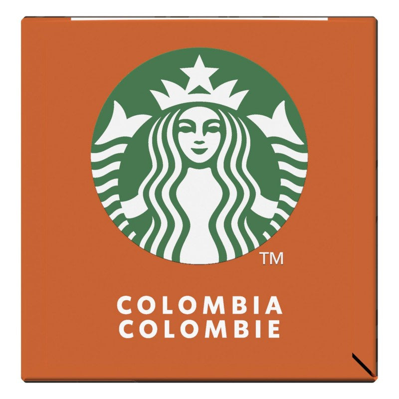 STARBUCKS By Nespresso Colombia 10 Capsules - Marché Du Coin