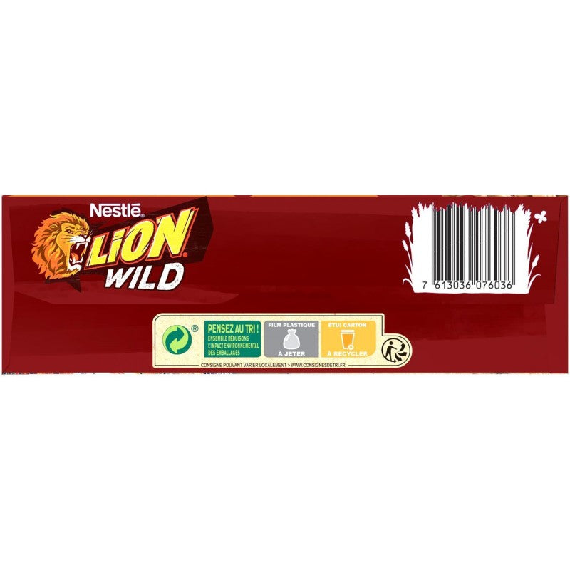 LION Nestlé Wild 600G - Marché Du Coin