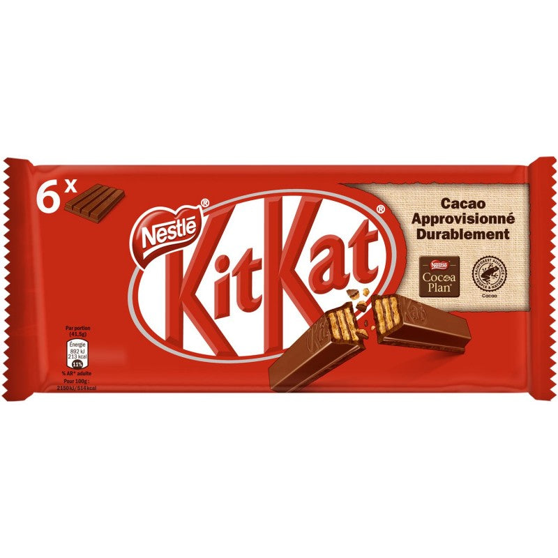 KIT KAT Kit Kat 249G - Marché Du Coin