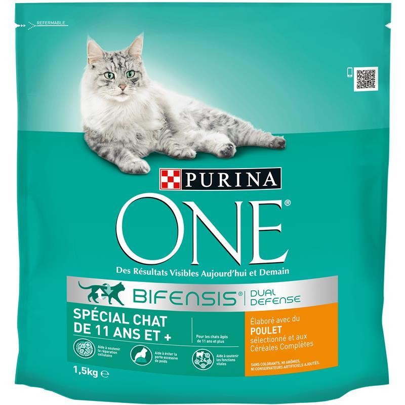 PURINA Chat Adult 1.5Kg - Marché Du Coin