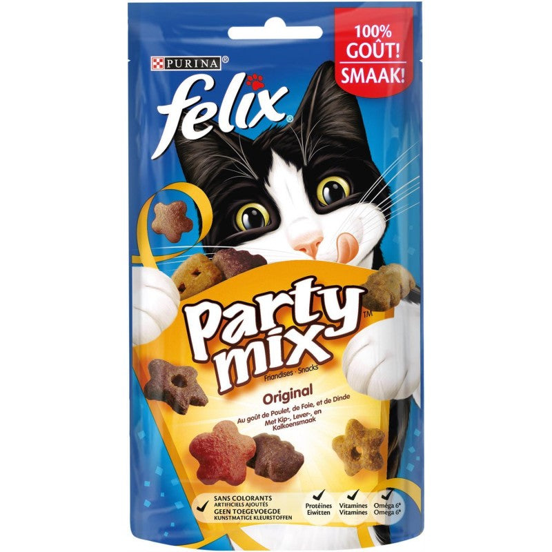 FELIX Party Mix Original 60G - Marché Du Coin