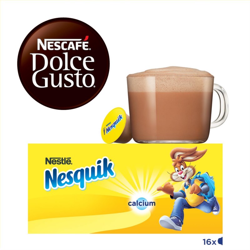 DOLCE GUSTO Nescafé Nesquik 256G - Marché Du Coin
