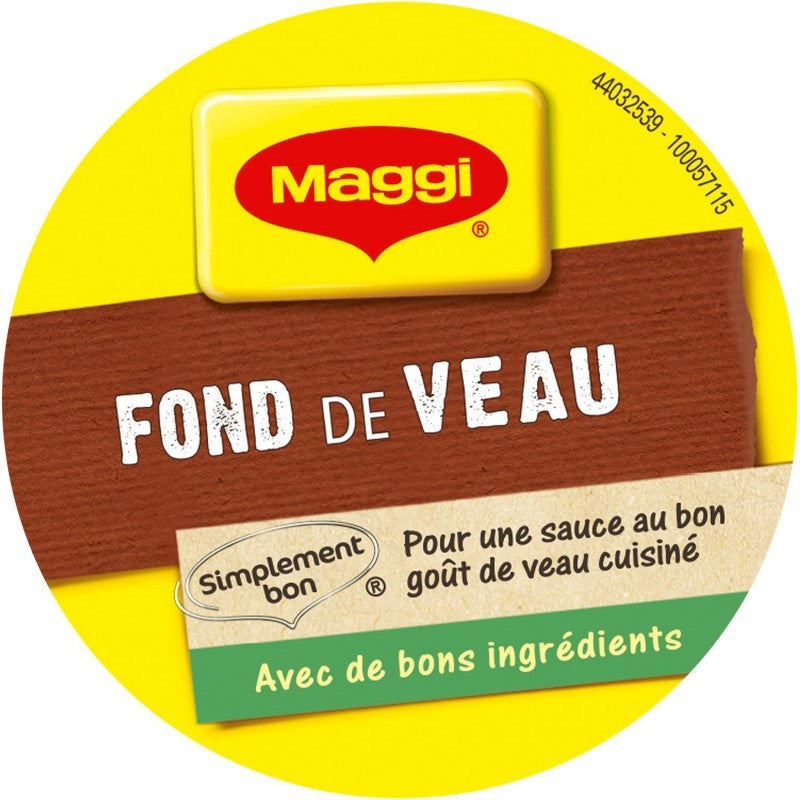 MAGGI Fond De Veau Boîte 240G - Marché Du Coin