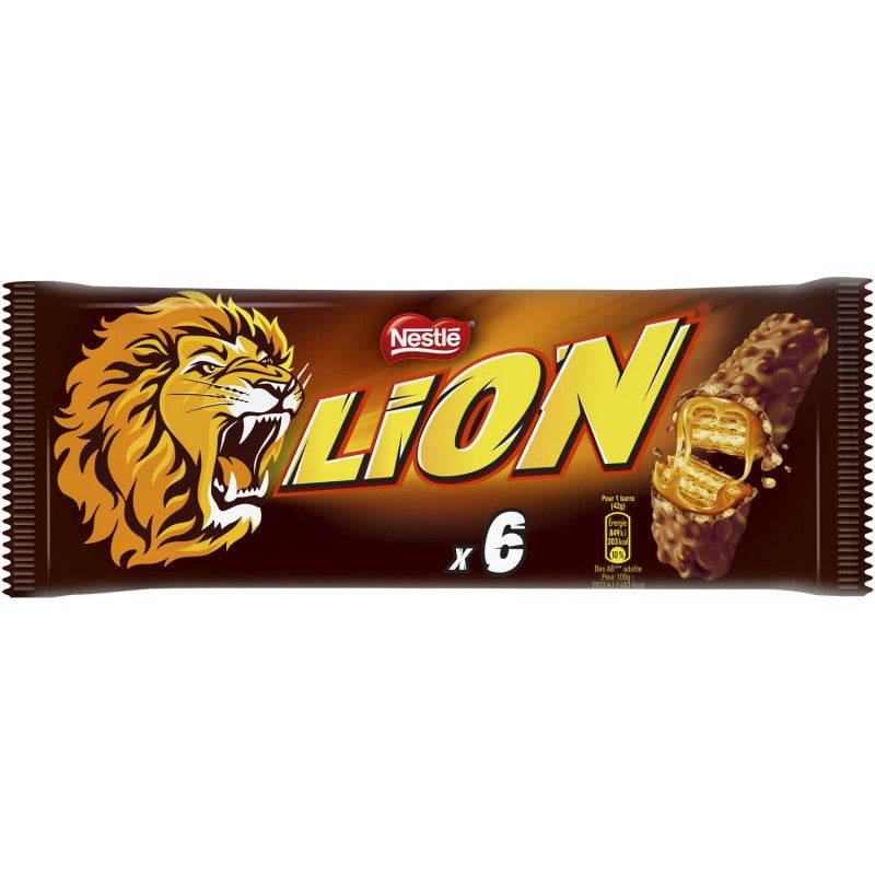 LION Lion Pack 252G - Marché Du Coin