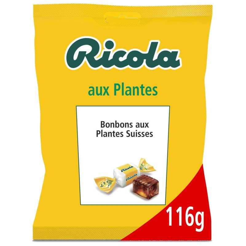 RICOLA Plantes 116G - Marché Du Coin