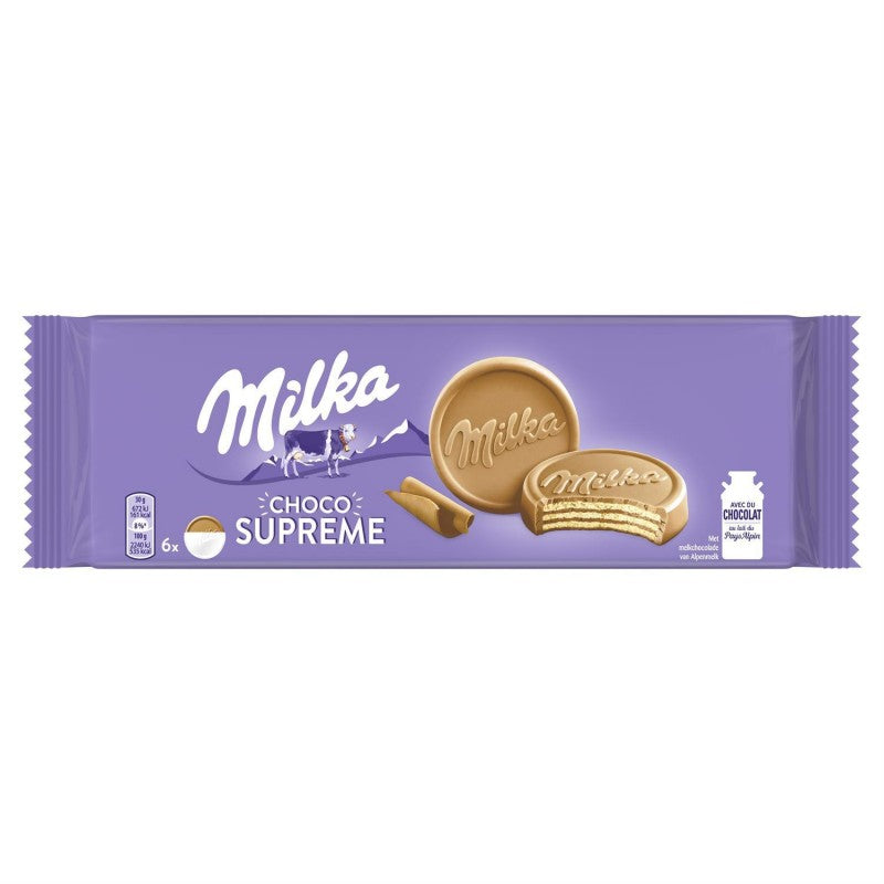 MILKA Choco Supreme 180G - Marché Du Coin