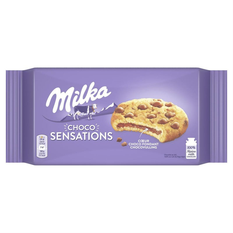 MILKA Milka Cookies Sensation 182G - Marché Du Coin