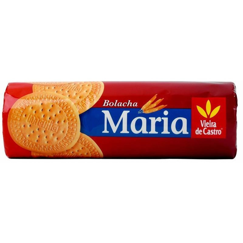 VIEIRA DE CASTRO Biscuits Secs Maria 200G - Marché Du Coin