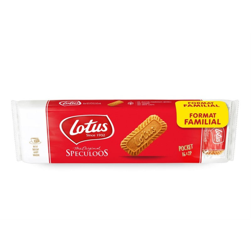 LOTUS Speculoos Pocket A Emporter 2Px 16 - Marché Du Coin
