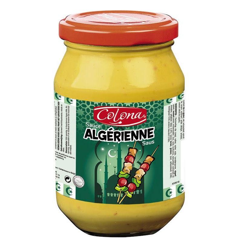 COLONA Sauce Algérienne Bocal 235G - Marché Du Coin