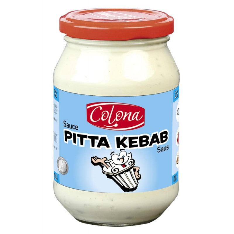 COLONA Sauce Pita Kebab Bocal 235G - Marché Du Coin