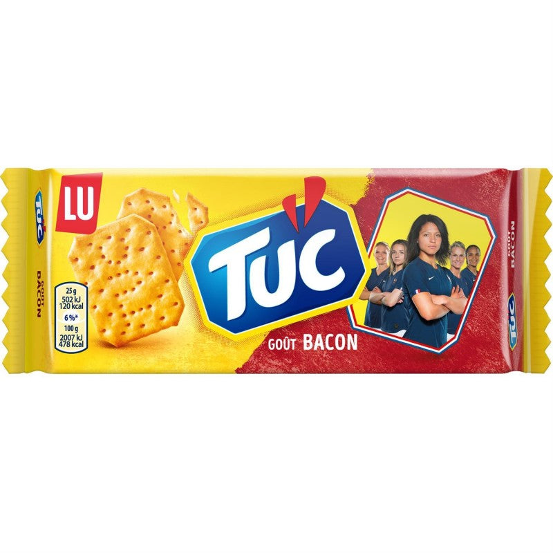 LU Tuc Crackers Bacon 100G - Marché Du Coin