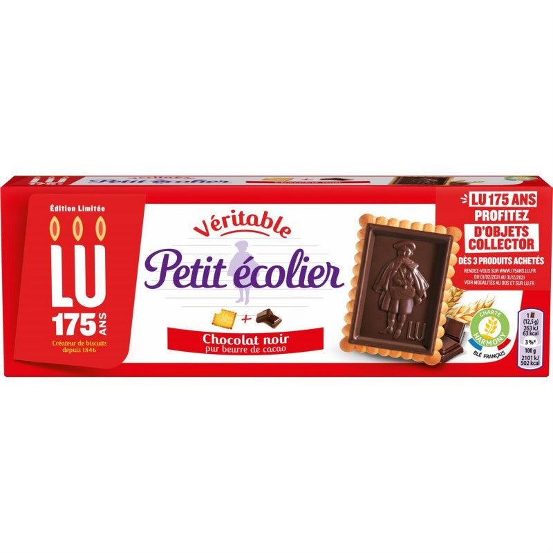 LU Petit Écolier Au Chocolat Fin 150G - Marché Du Coin
