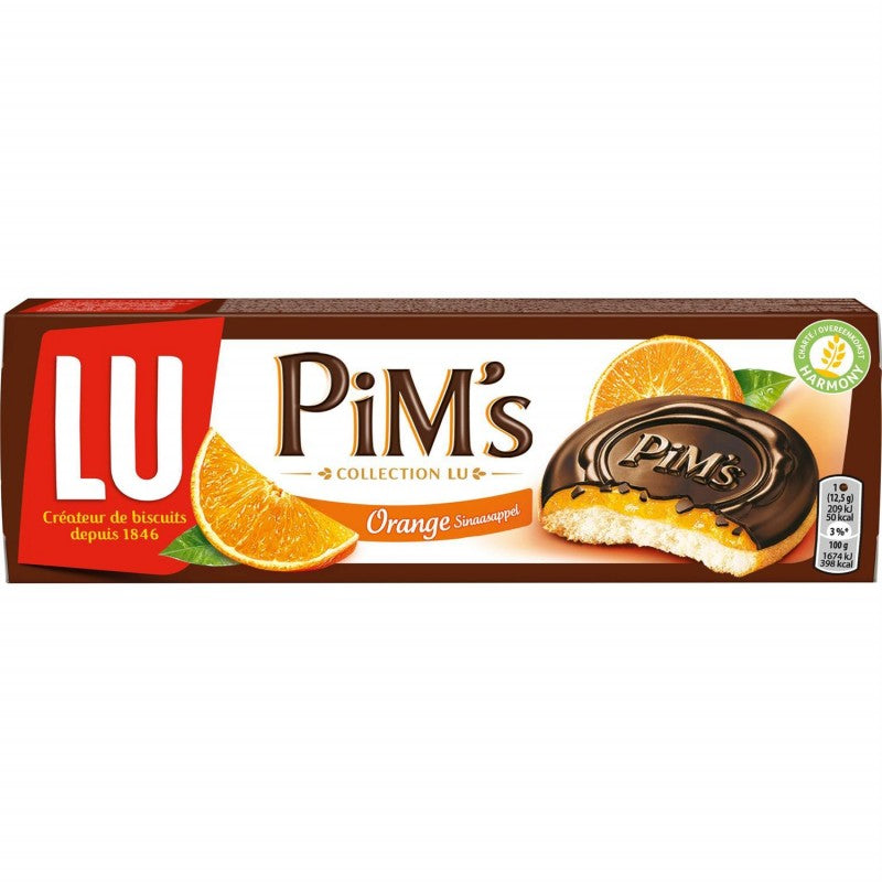 LU Pim'S Fondant Orange 150G - Marché Du Coin