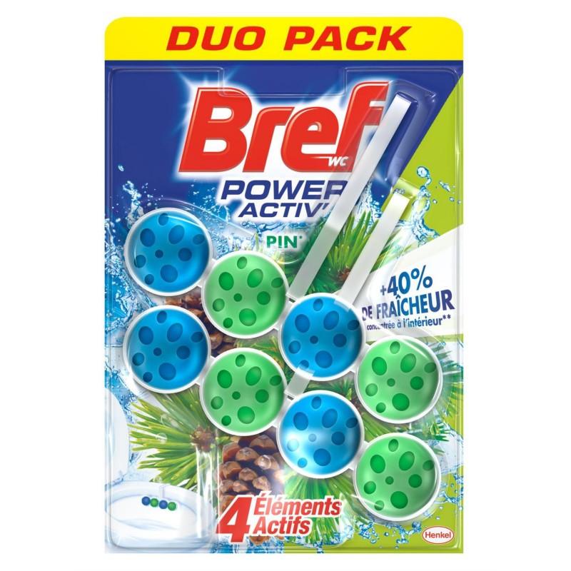 BREF Wc Power Activ Pin 100G - Marché Du Coin
