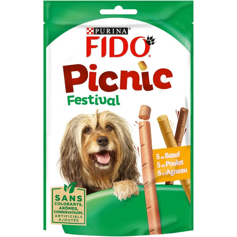 FIDO Picnic Festival 126G - Marché Du Coin