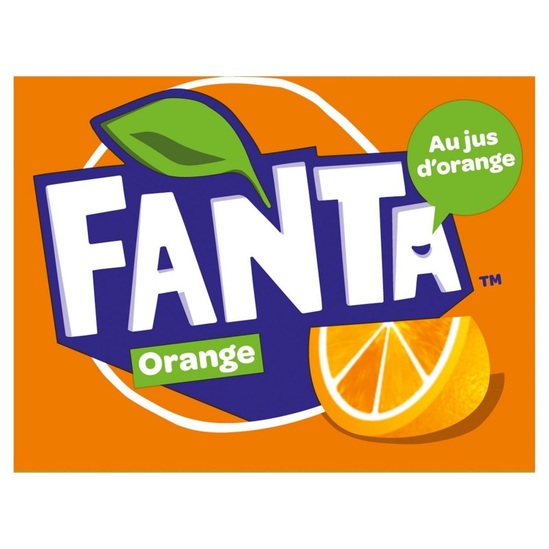 FANTA Orange 2L - Marché Du Coin