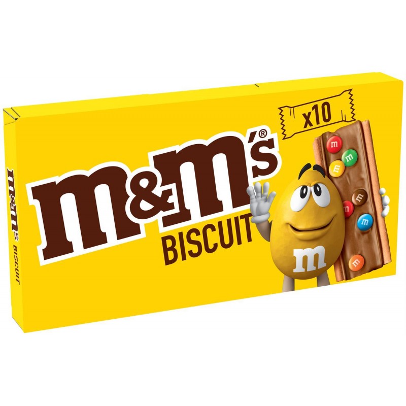 M&M'S Biscuits 198G - Marché Du Coin