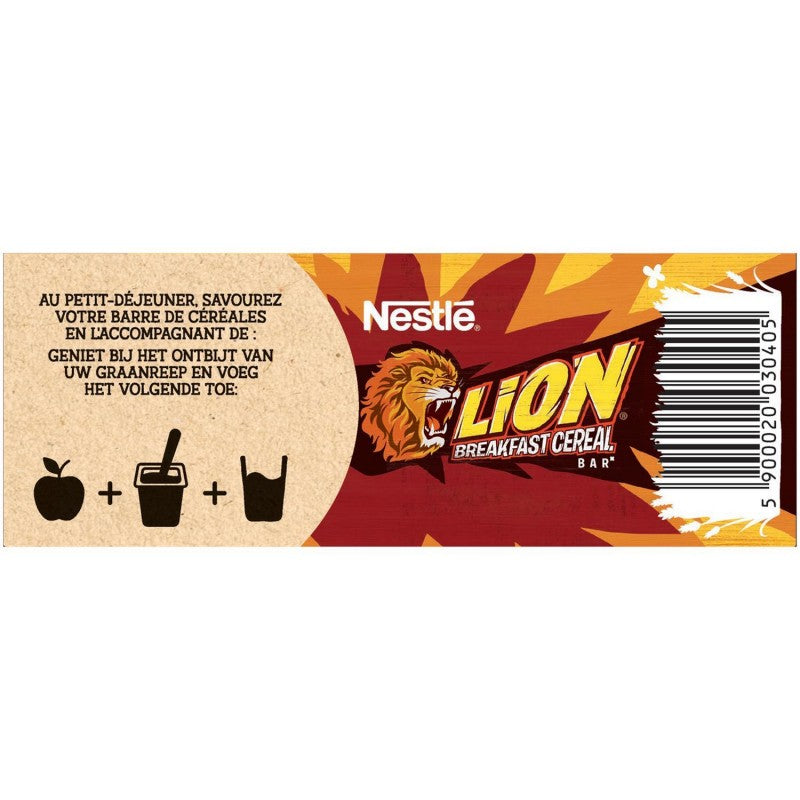 LION Lion Barres Lion 150G - Marché Du Coin