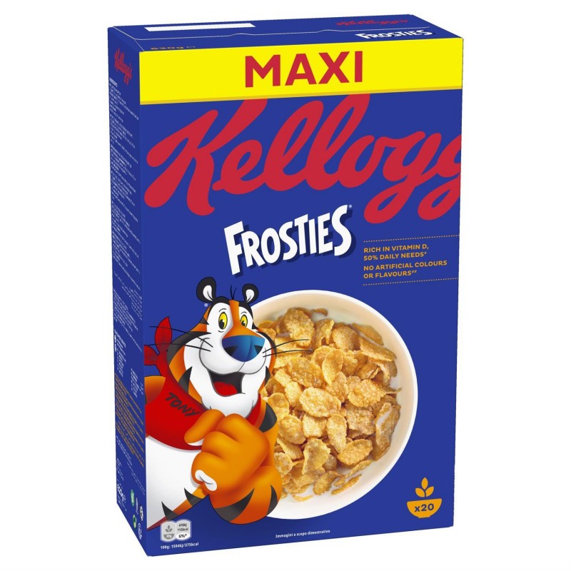 KELLOGG'S Frosties 620G - Marché Du Coin