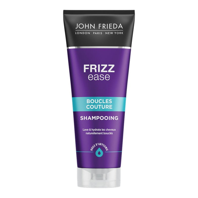 JOHN FRIEDA Frizz Ease Shampooing Boucles Coutures 250Ml - Marché Du Coin