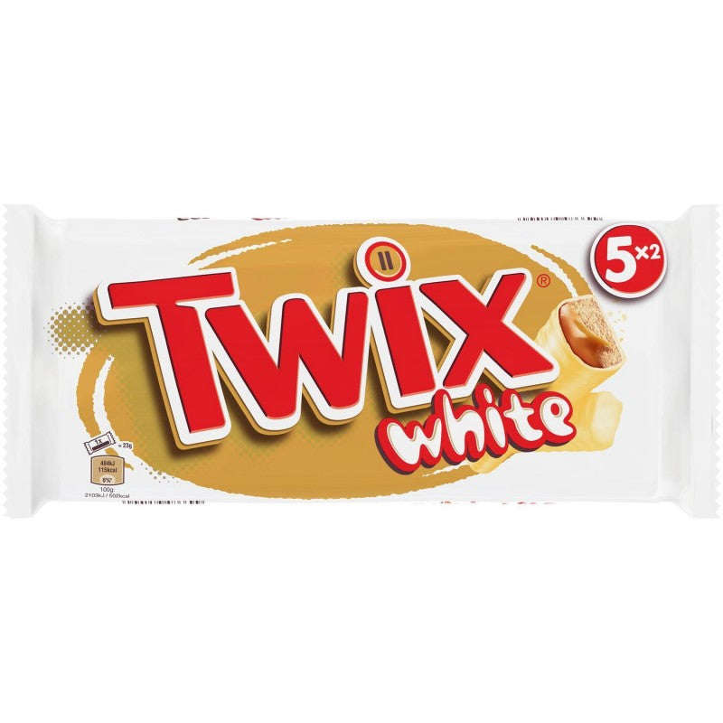 TWIX White 230G - Marché Du Coin
