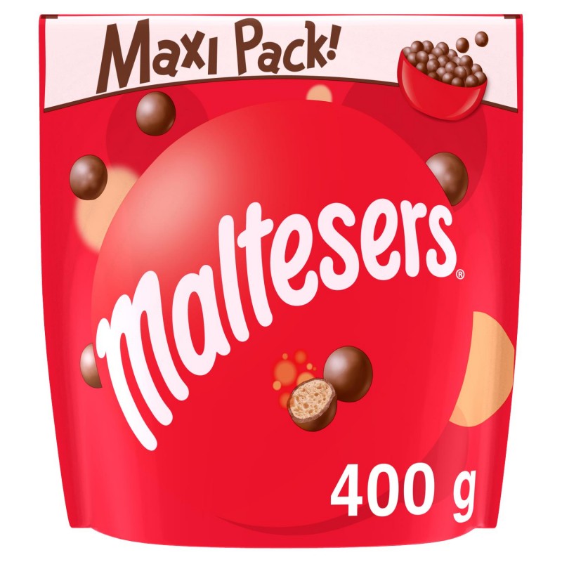 MALTESERS Bonbons Chocolat 400G - Marché Du Coin