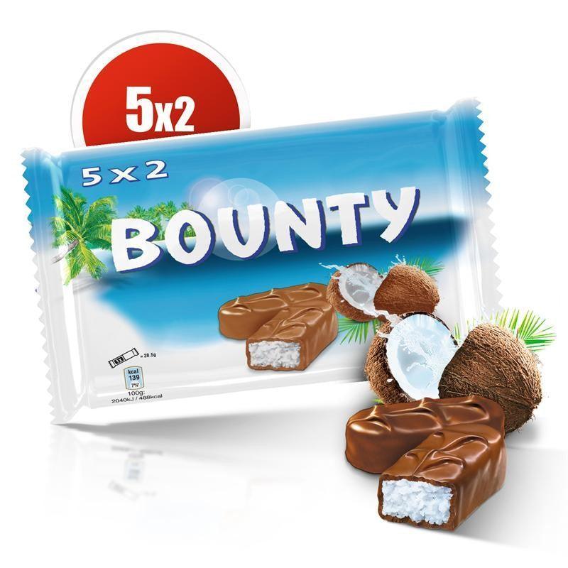 BOUNTY Barre Chocolat 285G - Marché Du Coin