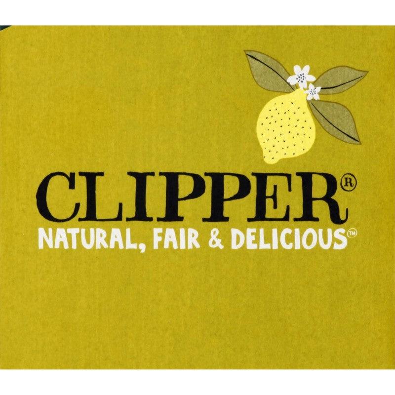 CLIPPER Infusion Citron Gingembre 50G - Marché Du Coin