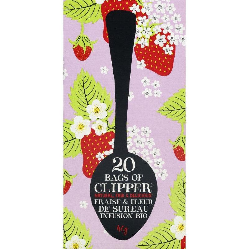 CLIPPER Infusion Mes Belles Gambettes 40G - Marché Du Coin