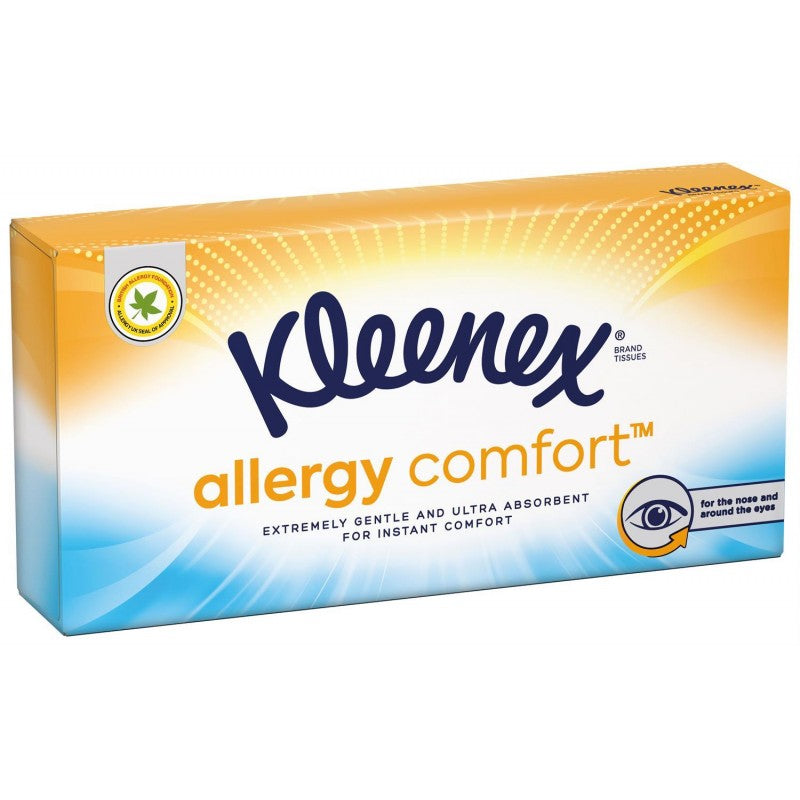 KLEENEX Allergy Comfort Boite X1 - Marché Du Coin