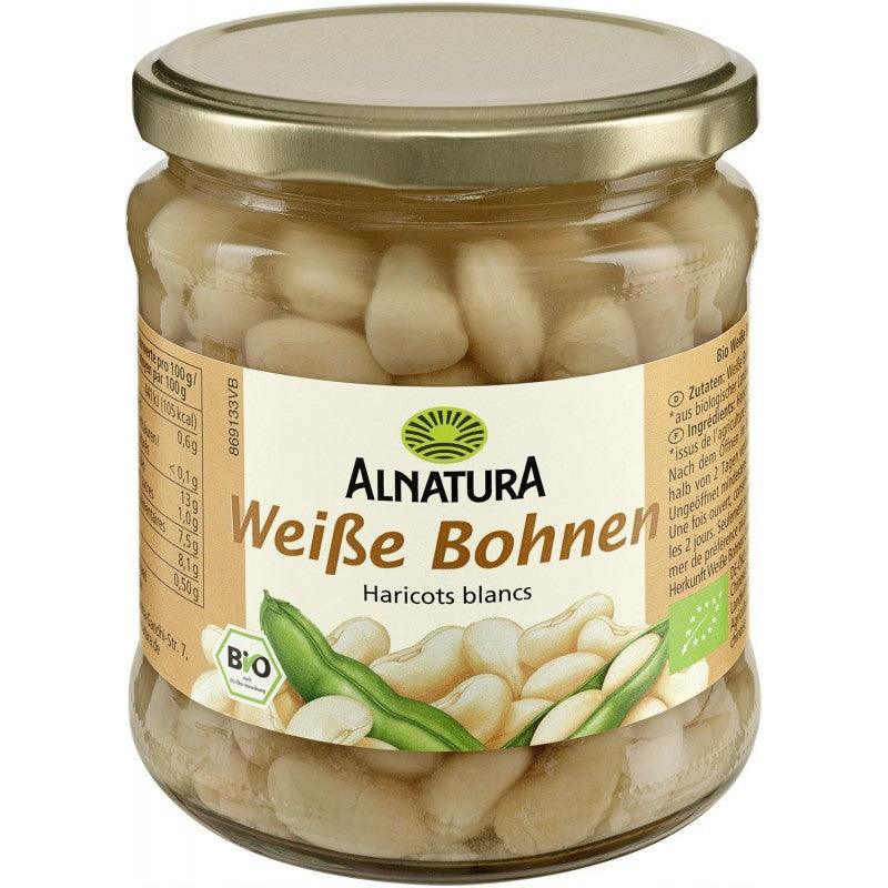 ALNATURA Haricots Blancs 330G - Marché Du Coin