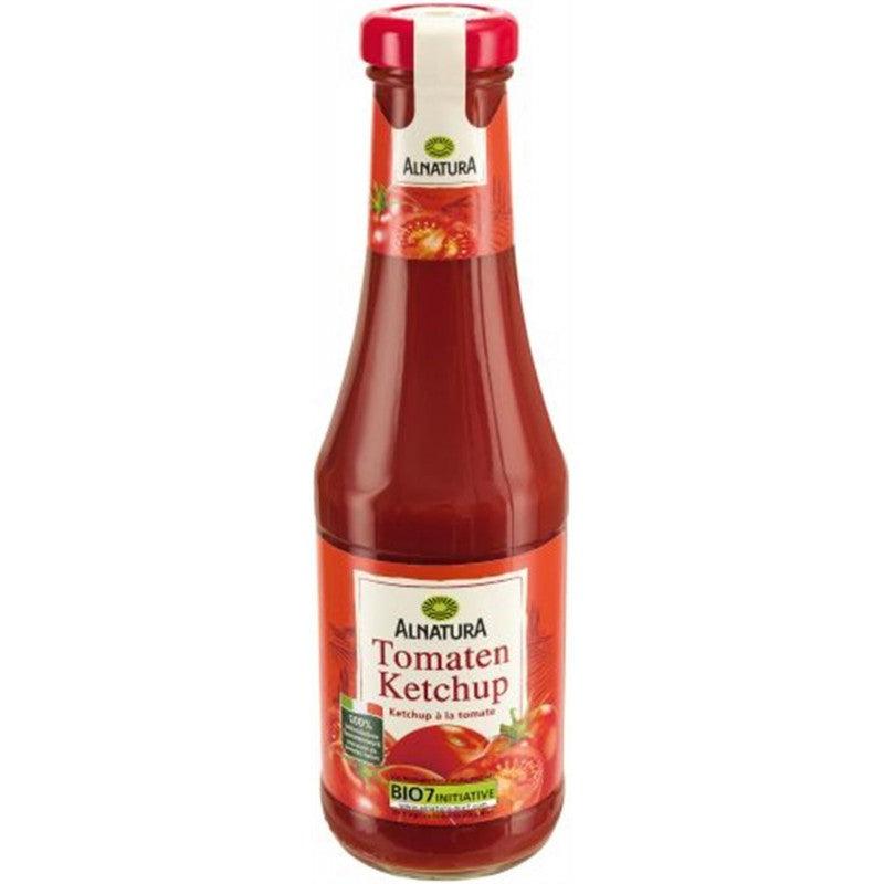 ALNATURA Ketchup À La Tomate 500Ml - Marché Du Coin