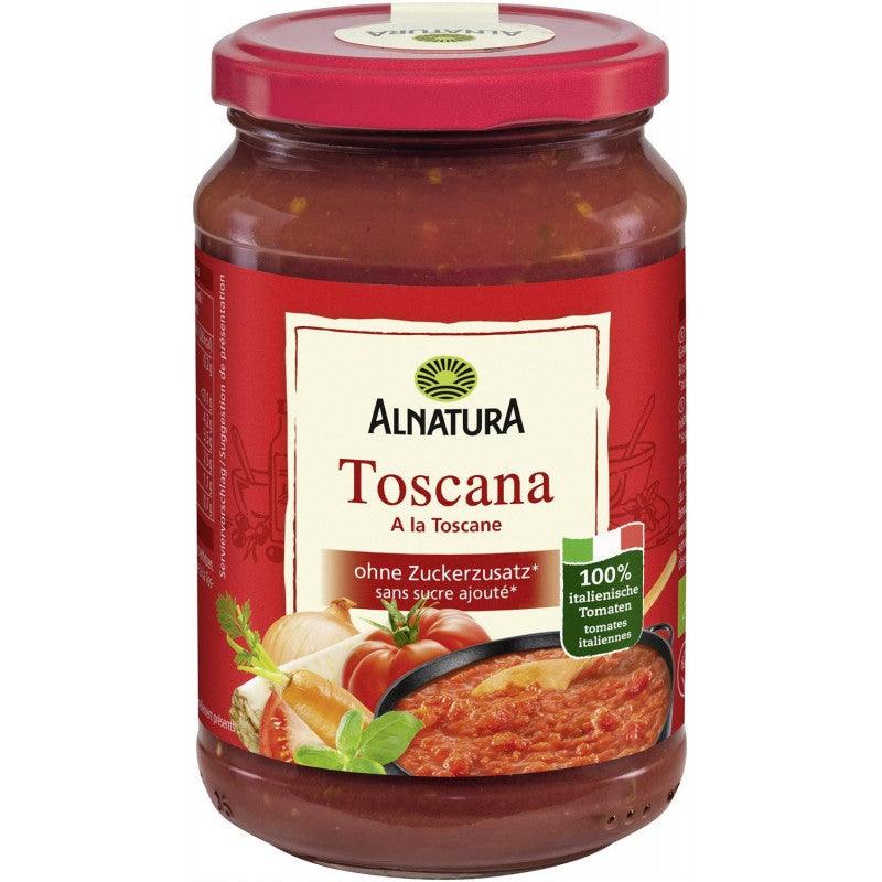 ALNATURA Sauce Tomate À La Toscane 325G - Marché Du Coin
