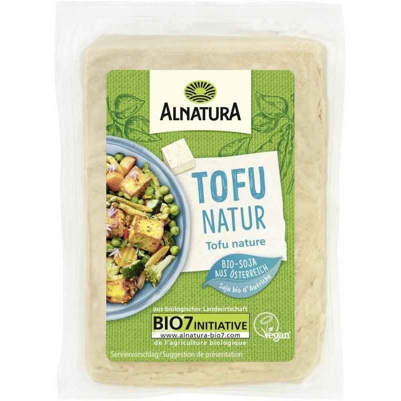 ALNATURA Tofu Nature 200G - Marché Du Coin