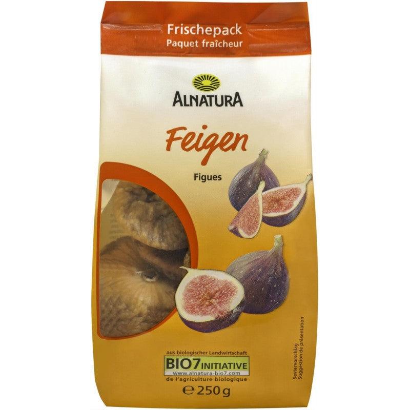 ALNATURA Figues 250G - Marché Du Coin