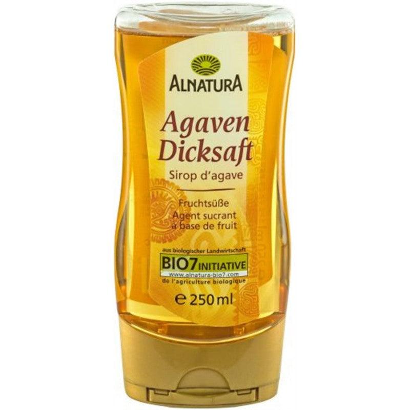 ALNATURA Sirop D'Agave 250Ml - Marché Du Coin