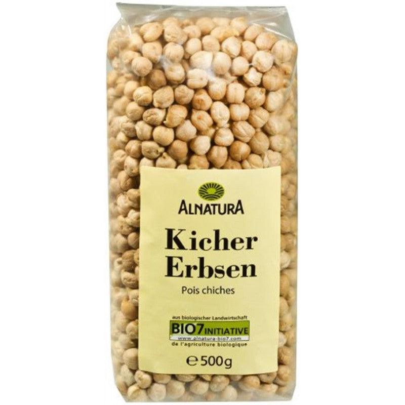 ALNATURA Pois Chiches 500G - Marché Du Coin