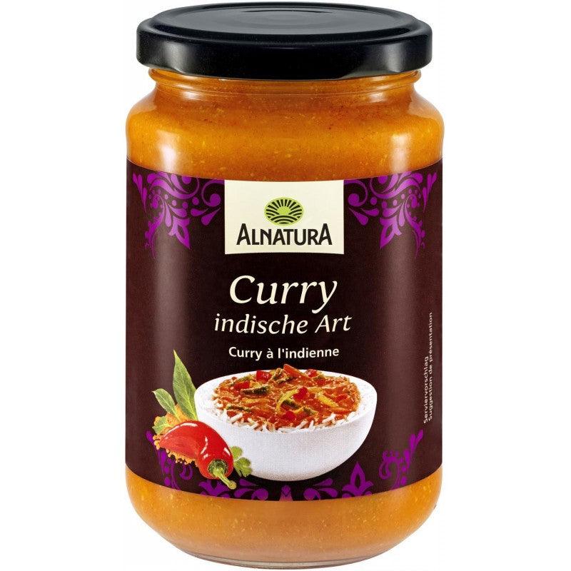 ALNATURA Curry Indien 325G - Marché Du Coin