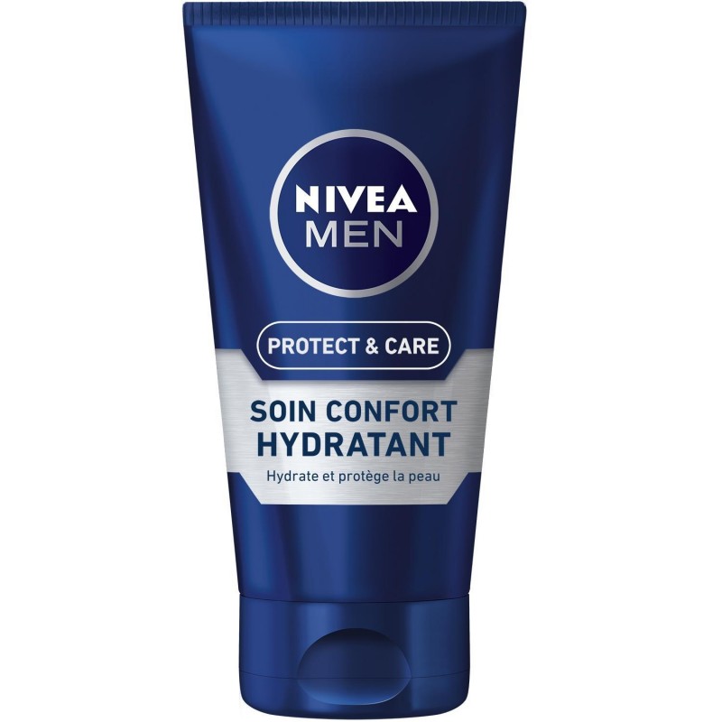 NIVÉA For Men Soin Hydratant Protect & Care 75Ml - Marché Du Coin