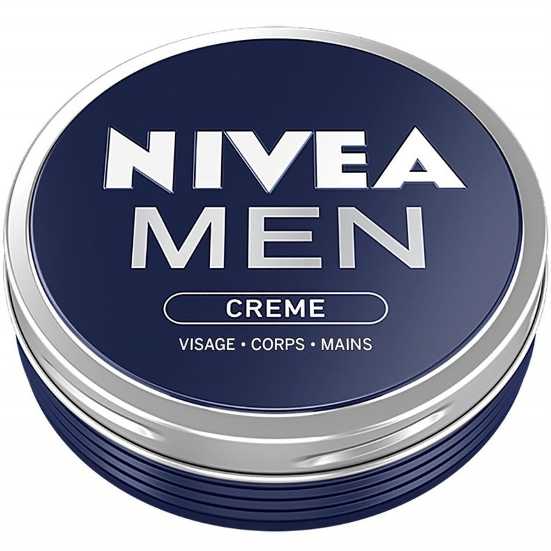 NIVÉA Men Crème Boite 150Ml - Marché Du Coin
