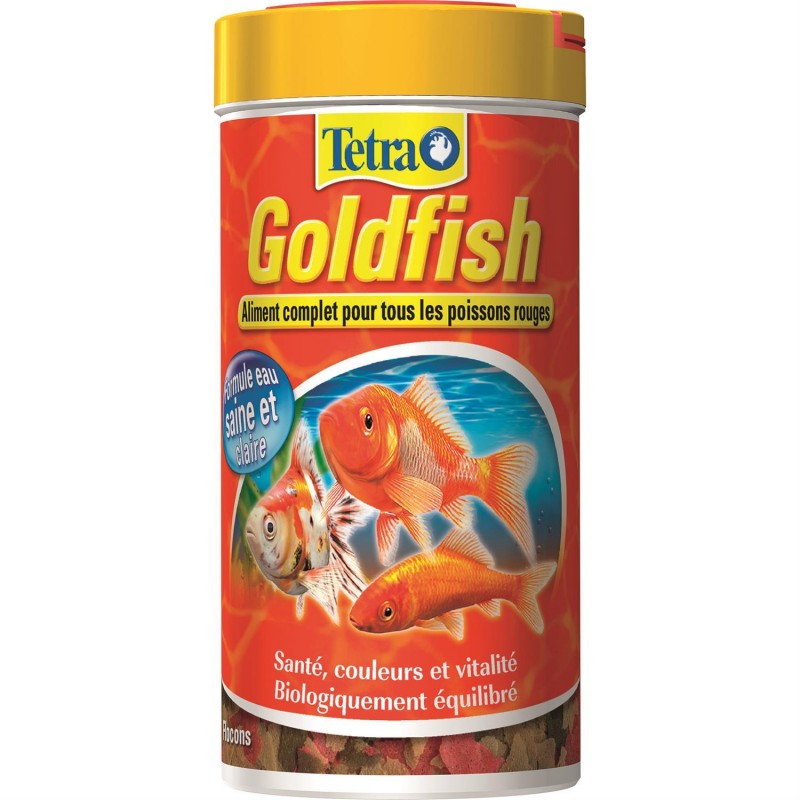 TÉTRA Goldfish Flocons 52G - Marché Du Coin
