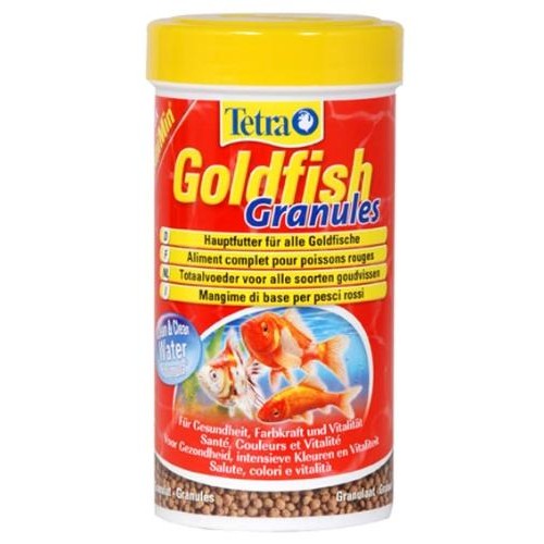 TÉTRA Goldfish Granulés 80G - Marché Du Coin