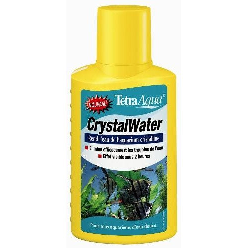 TÉTRA Tétra Crystal Water 100 Ml - Marché Du Coin
