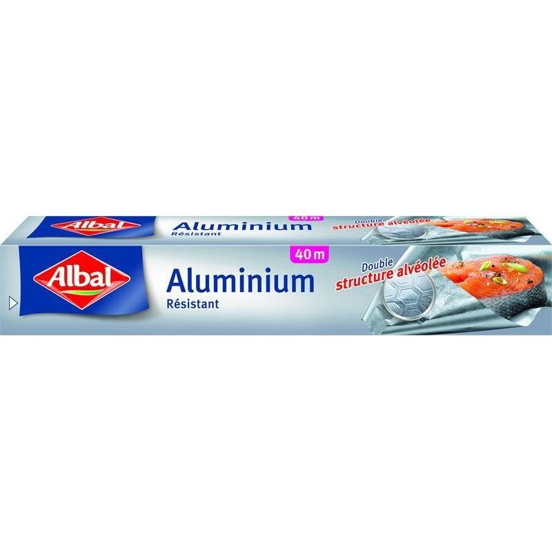 ALBAL Aluminium 40M - Marché Du Coin