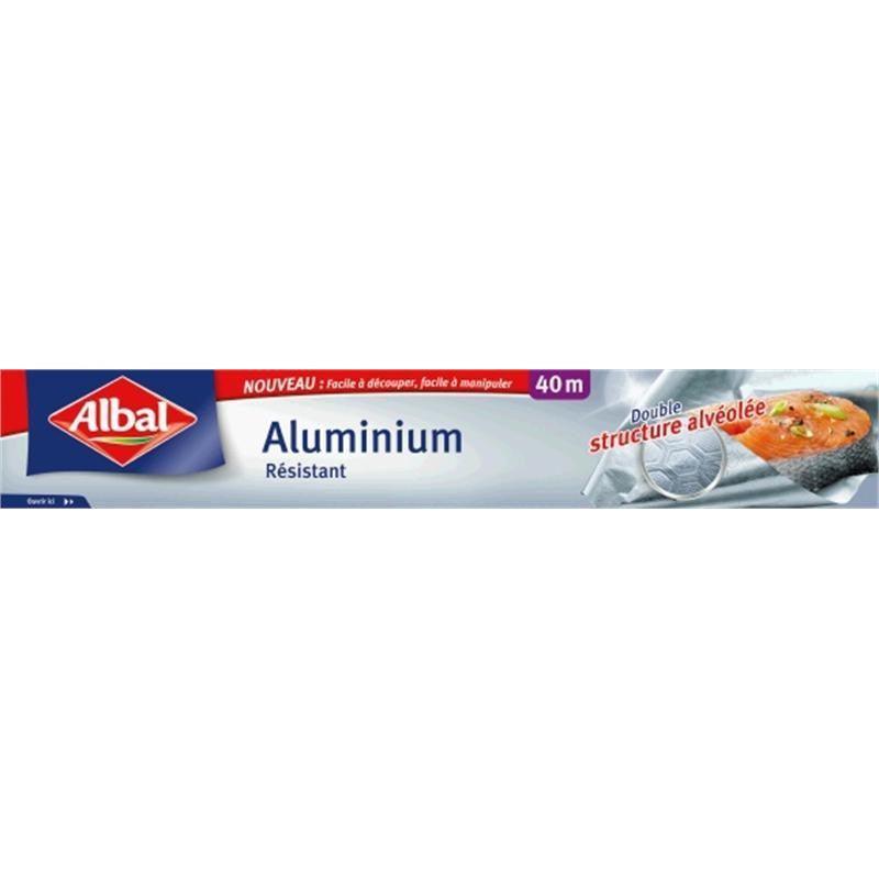 ALBAL Aluminium 40M - Marché Du Coin
