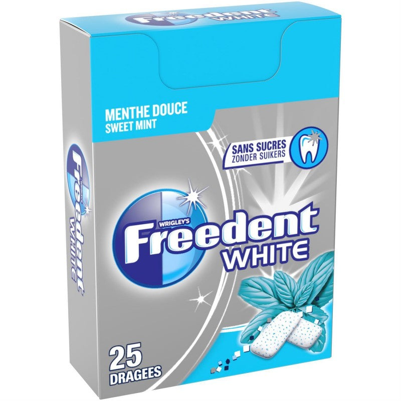 FREEDENT Handypack White Menthe Douce - Marché Du Coin