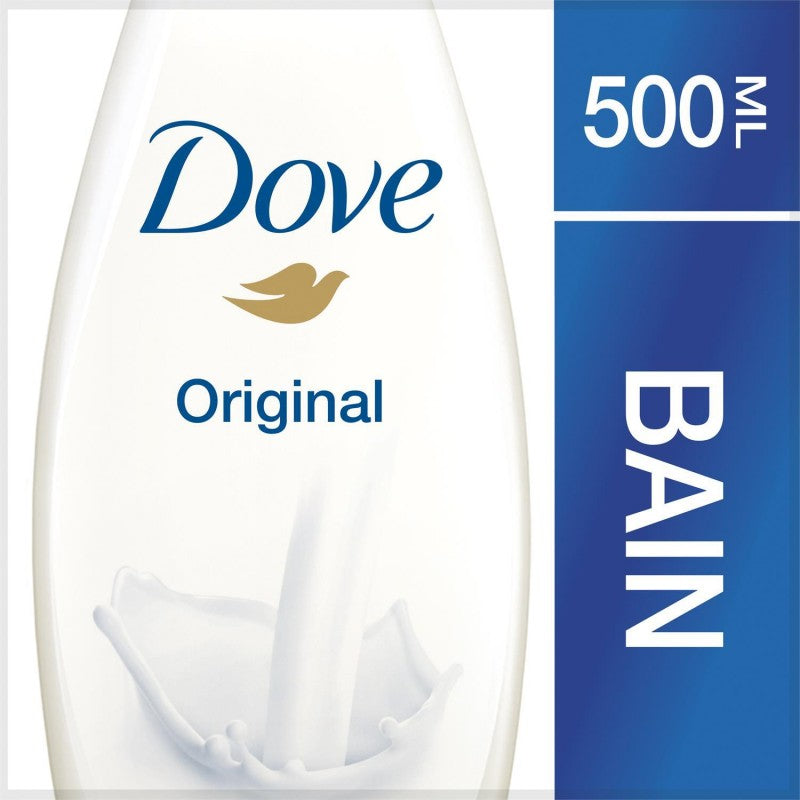 DOVE Bain Douche Hydratant 500Ml - Marché Du Coin