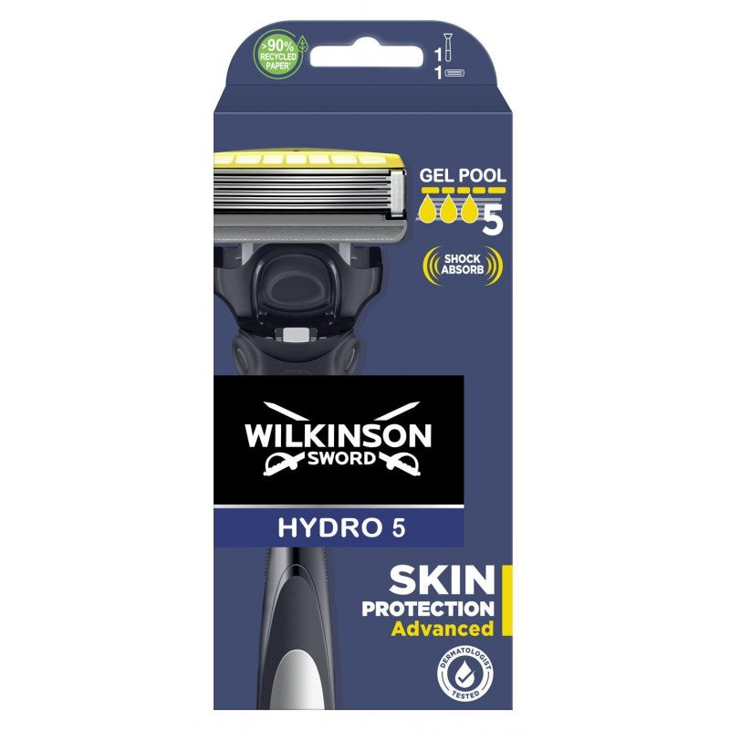 WILKINSON Rasoir Hydro 5 Skin Protect Advanced - Marché Du Coin